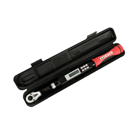 Licota AQED-N3100 Динамометрический ключ электронный 3/8" 10-100Нм