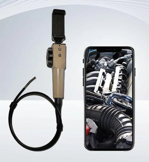 Управляемый видеоэндоскоп THINKCAR THINKCAR TES 303