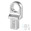 Насадка накидная серии FIT KING TONY 34502219M (19 мм, 14х18 мм)