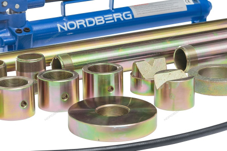 Растяжка рихтовочная усилие 20 т NORDBERG N3820