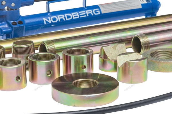 Растяжка рихтовочная усилие 20 т NORDBERG N3820