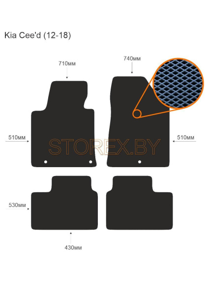 Kia Cee'd (12-18) copy