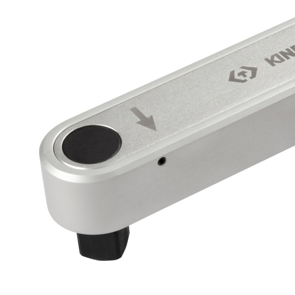 Динамометрический ключ серии ALUMINIUM KING TONY 3485G-1DB (1", 600-1500 Нм, футляр)