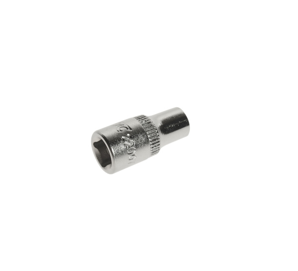 Головка торцевая JTC-22007 (1/4", TORX, E7, L=25 мм)