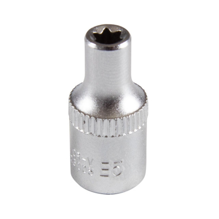 Головка торцевая TORX Е-стандарт 1/4" E5 AFFIX AF00023005