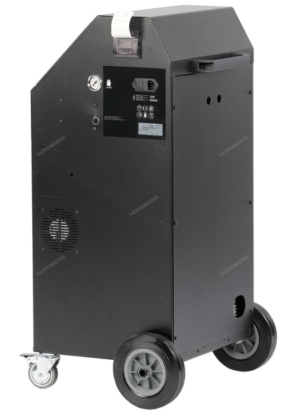 Установка автомат для заправки автомобильных кондиционеров с принтером NORDBERG NF26P