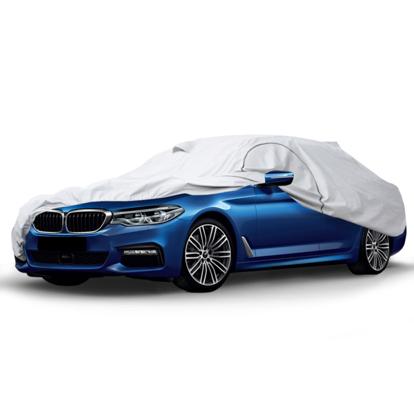 Чехол-тент на автомобиль AUTOPROFI SED-570 (GRAND) седан, 570x203x122 см