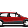 Коврики Citroen Saxo