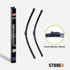 Комплект щеток STOREX Twin Pro PB