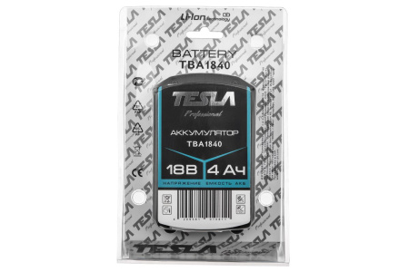 Аккумулятор TESLA TBA1840