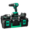 Дрель-шуруповерт ударная аккумуляторная GARWIN PRO PBC101-6000 (BL, 18 В, 60 Нм)