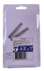Хон тормозных цилиндров камни 4" AE&T TA-F1026 (100мм, 3 шт)