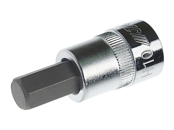 Бита-головка JTC-34710 (3/8", HEX, H10х48 мм)