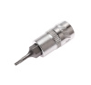 Бита-головка (1/4", TORX, T6х37 мм)
