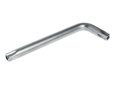 Ключ TORX Г-образный 5-гранный JTC-71940 (TS40H, L=76 мм)