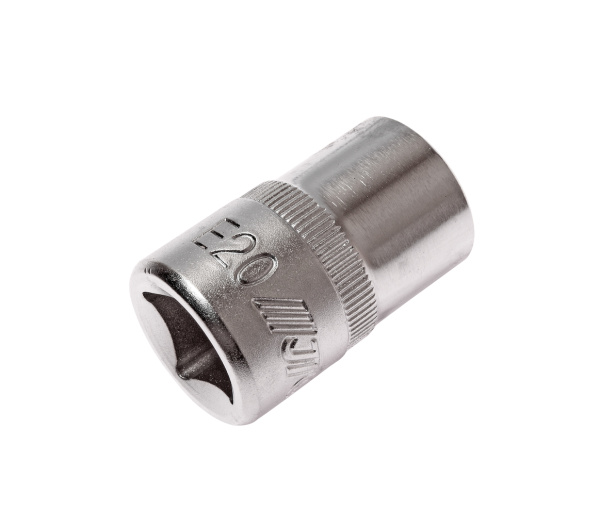 Головка торцевая JTC-43520 (1/2", TORX, E20, L=38 мм)