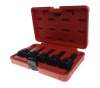 Набор головок ударных JTC-J605T (T60, T70, T80, T90, T100, TORX, 3/4", L=100 мм, 5 шт. в кейсе)