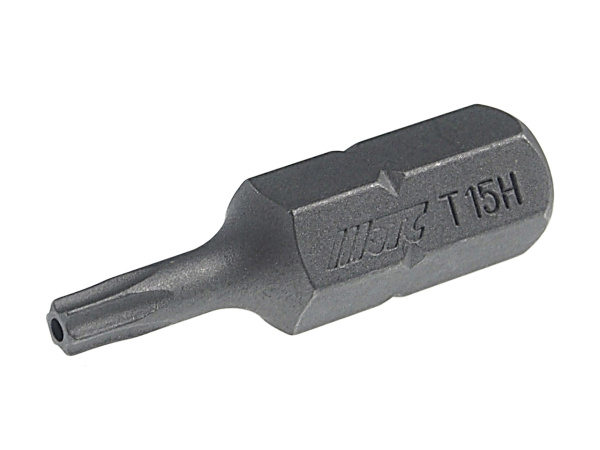 Бита TORX JTC-1243015 (Т15Hх30 мм, 5/16" DR)