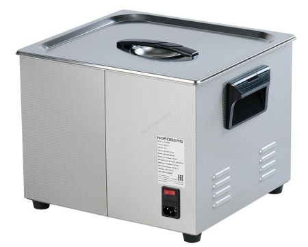 Ультразвуковая мойка NORDBERG NU150D (с подогревом, 13 л)