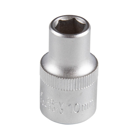 Головка торцевая стандартная шестигранная 1/2" 10 мм AFFIX AF00040010