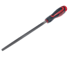 Напильник квадратный JTC-K8054S (200 мм, №4, 60 HRC)