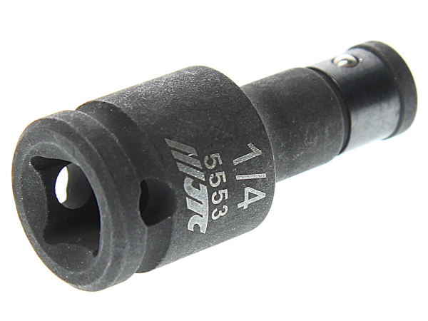 Держатель бит ударный JTC-5553 (3/8"х1/4")