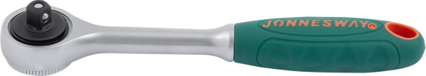 R3502 Рукоятка трещоточная 1/4"DR, 72 зубца, 135 мм