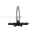 Домкрат механический ''ромб''2т (h min 115мм, h max 400мм, L-420мм) в водоотталкивающем чехле