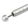 Динамометрический ключ серии ALUMINIUM KING TONY 3445G-1FB (1/2", 40-200 Нм, футляр)