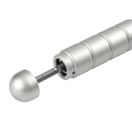 Динамометрический ключ серии ALUMINIUM KING TONY 3445G-1FB (1/2", 40-200 Нм, футляр)