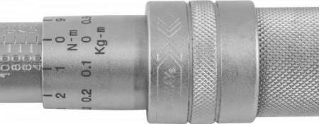 Динамометрический ключ JONNESWAY T04080 (3/8";DR, 20-110 Нм)