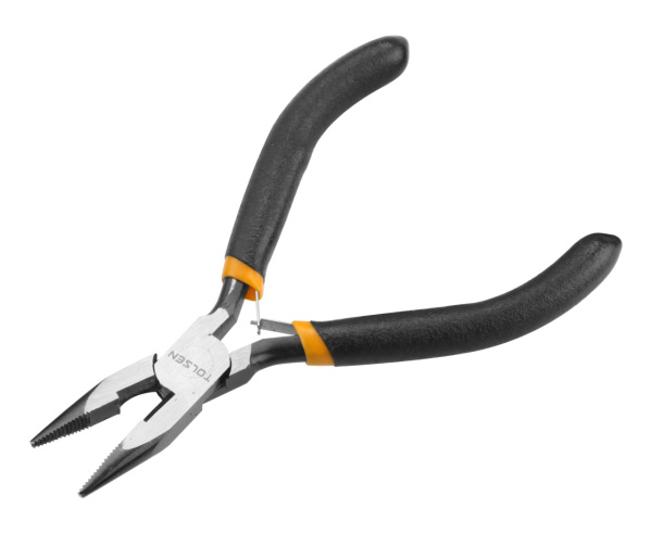 Пассатижи тонконосые 115 мм мини TOLSEN TT10031S