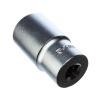 GARWIN PRO 610715-24 Головка торцевая глубокая 6гр. 1/2" 24 мм