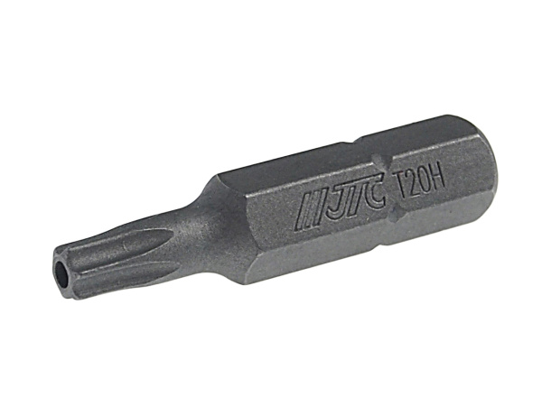 Бита TORX JTC-1143020 (Т20Hх30 мм, 1/4" DR)