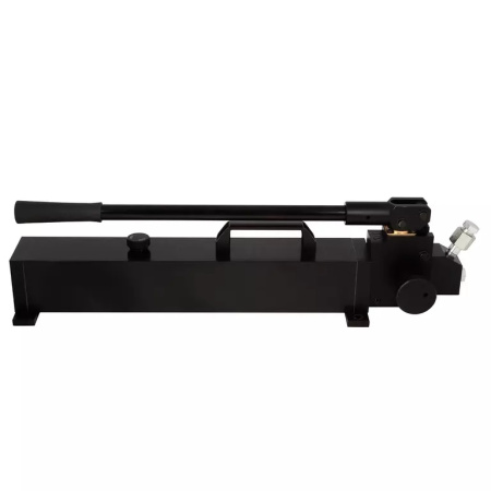 Насос ручной гидравлический с алюминиевым корпусом GARWIN PRO GHE-HP2000-3240 (2000 бар; 3,24 л)