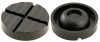 Опора резиновая для подкатного домкрата OHT203 Ombra OHT10203