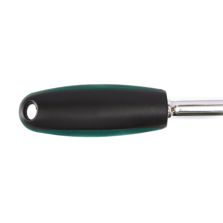 Трещотка ROSSVIK R7212 (1/2", 72 зуба, мягкая ручка)