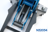 Домкрат супернизкий подкатной 3 тонны H=75-510 мм NORDBERG N32034