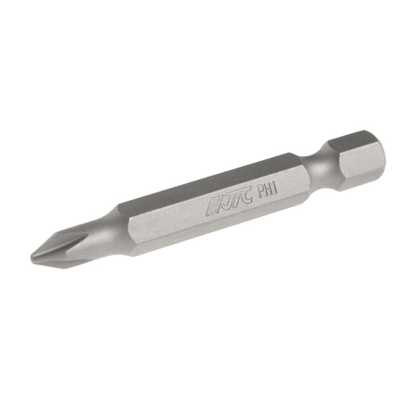 Бита крестовая JTC-1115001 (PH1х50 мм, 1/4" DR, S2)