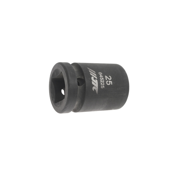 Головка торцевая ударная JTC-645225 (3/4", 25 мм, L=52 мм)