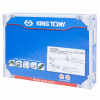 Набор накидных ключей и TORX L-образных, ложемент, 19 предметов KING TONY 9-90119MRV
