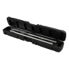 Динамометрический ключ серии ALUMINIUM KING TONY 3465G-3FB (3/4", 200-1000 Нм, футляр)