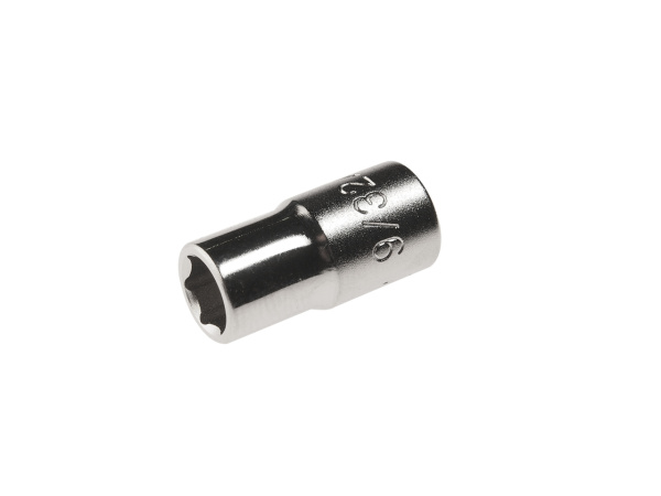 Головка торцевая JTC-224932 (1/4"x9/32", L=25 мм)