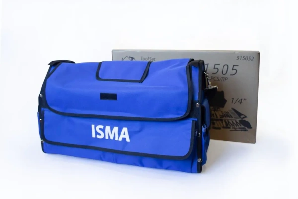 Набор инструментов 1505пр.1/4''(6гр)(5-13мм), в сумке