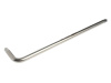 Ключ TORX Г-образный удлиненный JTC-73430 (T30H, L=160 мм)