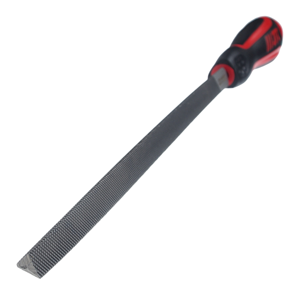 Напильник трехгранный JTC-K8055T (200 мм, №2, 60 HRC)