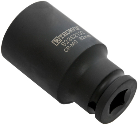 Головка торцевая ударная глубокая Thorvik S23S2136 (1/2"DR, 36 мм)
