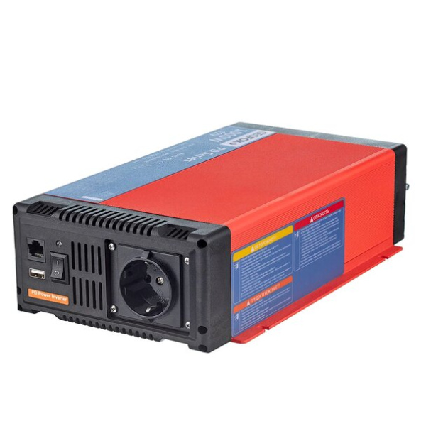 Автомобильный инвертор Geofox PD 1000W