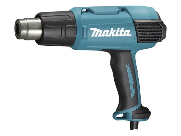 Термовоздуходувка MAKITA HG 6531 CK в чем. + набор сопл