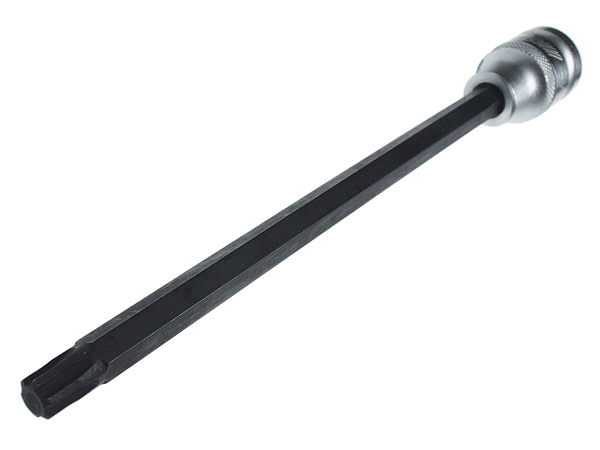 Бита-головка длинная JTC-45808200 (1/2", RM8х200 мм)